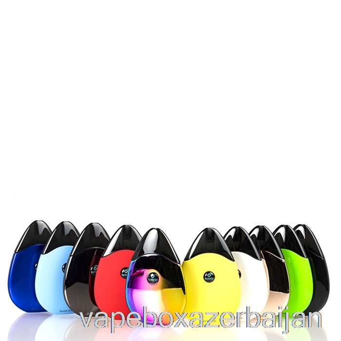 Vape Azerbaijan Suorin DROP Pod System Ice Blue